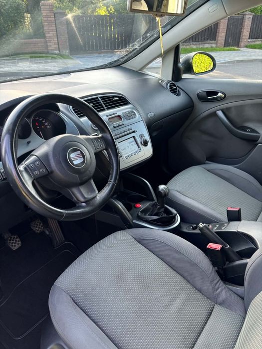Seat Altea 1,6 MPI benzyna