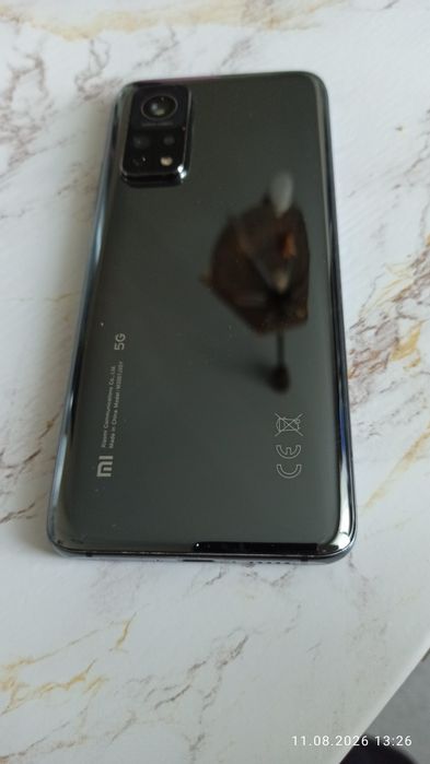 Xiaomi Mi 10T Pro 5g silver cosmic black 8/256 Gb mi