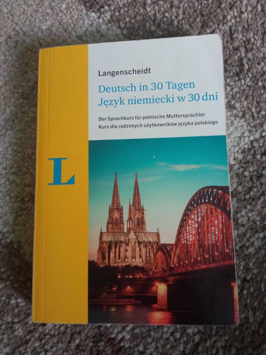 książki kurs j. niemieckiego
