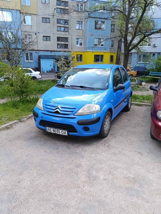 Сітроєн С3           2008
