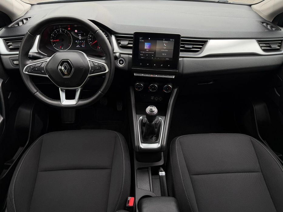 Captur 2020 68.000km