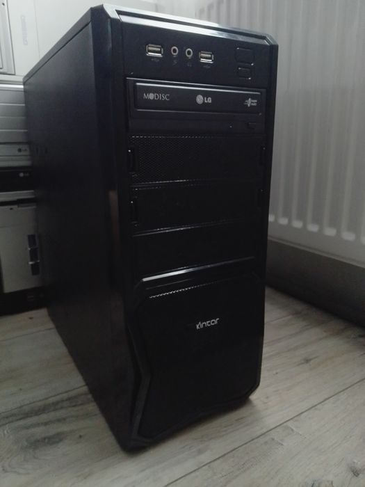 Корпус ПК системный блок