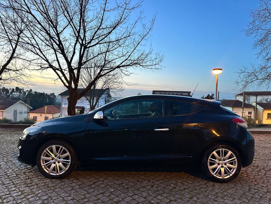 Renault Mégane Coupe