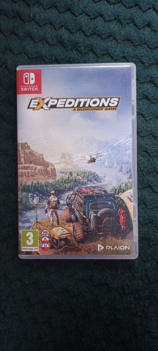 Expeditions a Mudrunner Game