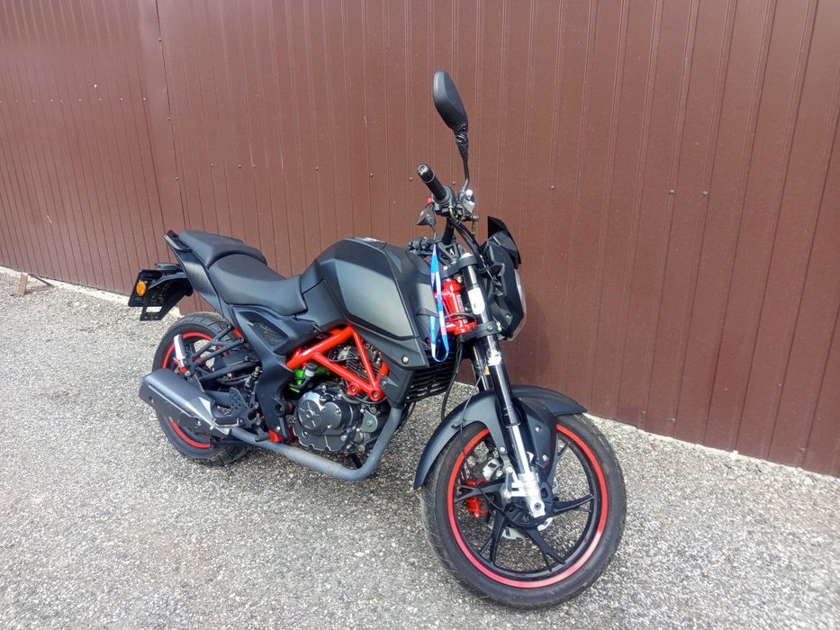 Ksr moto 125   GRS na kat .B