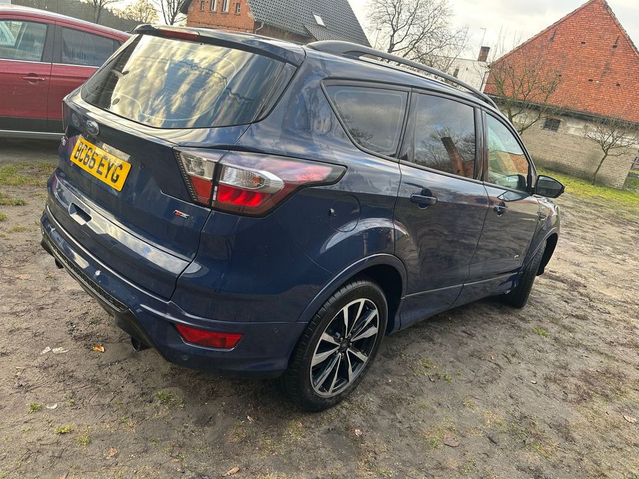 2017 Ford Kuga St line 2.0tdci 180bhp manual Awd Anglik