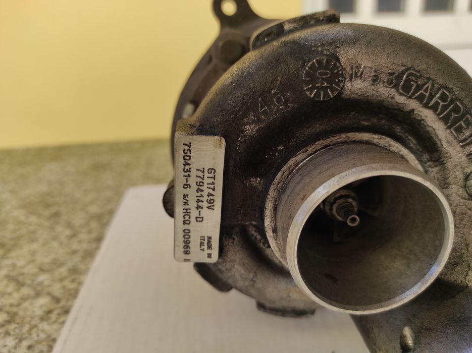 Turbo Garrett GT1749V