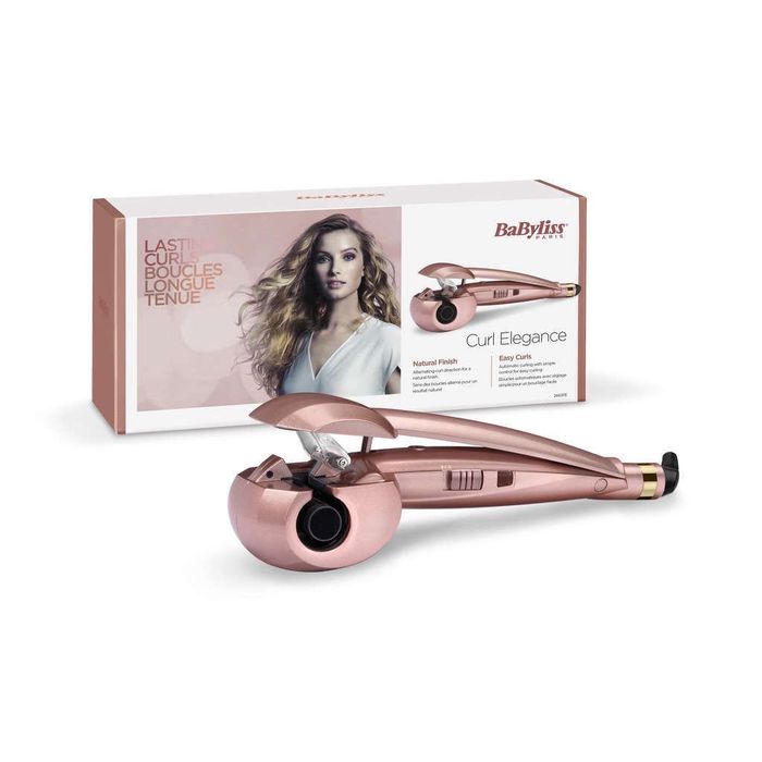 ŚwietnyPrezent dla Kobiety! Lokówka Babyliss Paris Curl Elegance- nowa