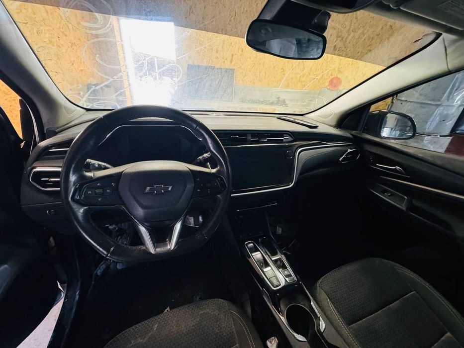 Продам Chevrolet Bolt EUV 2022