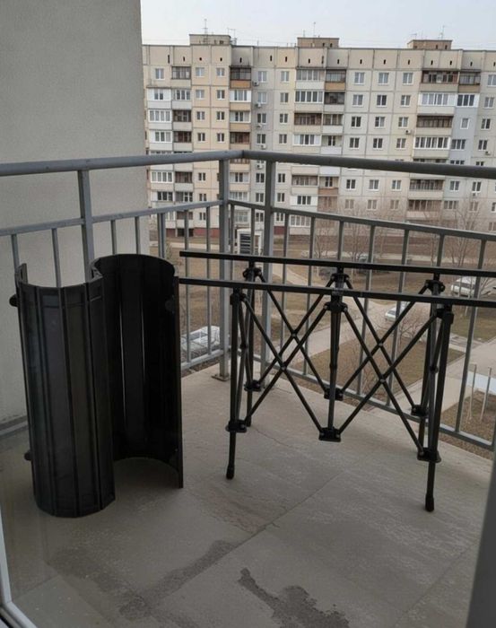 Стіл складний туристичний розкладний для пікніка 95 см з чохлом