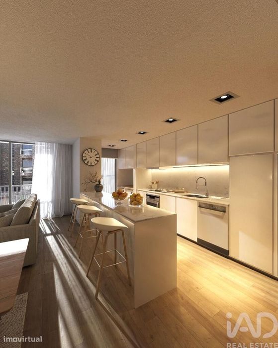 Apartamento T3 em Albergaria-a-Velha e Valmaior de 130,00 m2