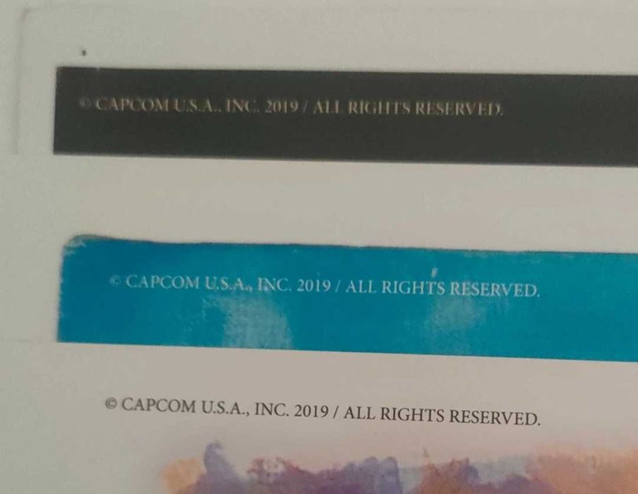 Posters - Street Fighter