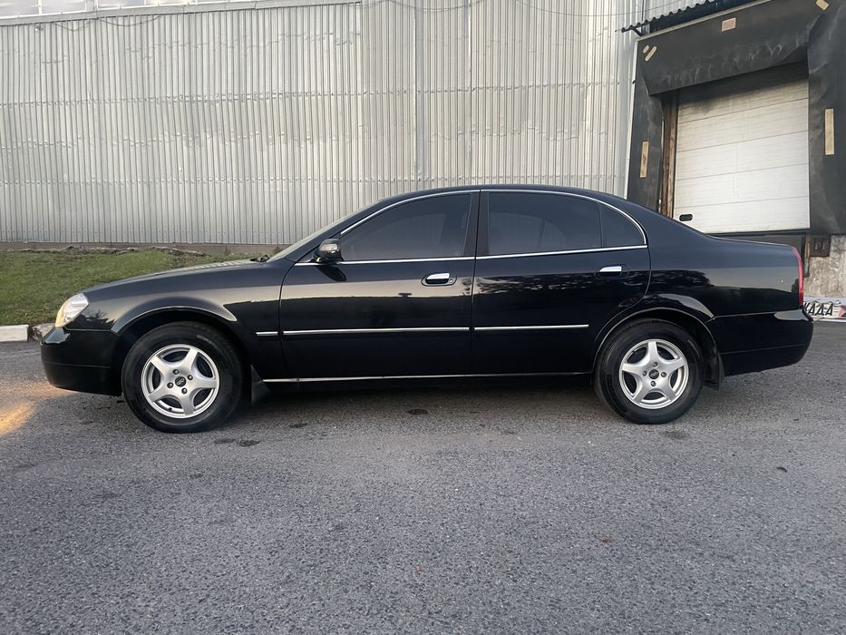 Chery Eastar 2.0L 2008 год