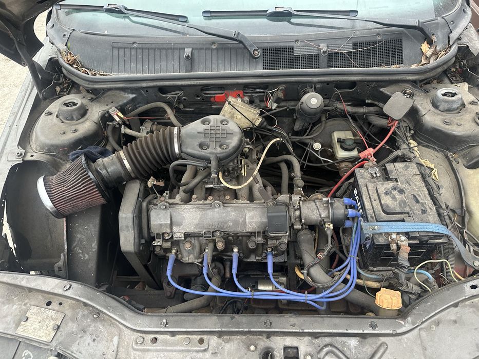 Разборка шрот Fiat Tipo 1.4 бензин 1987-1996 коробка механика