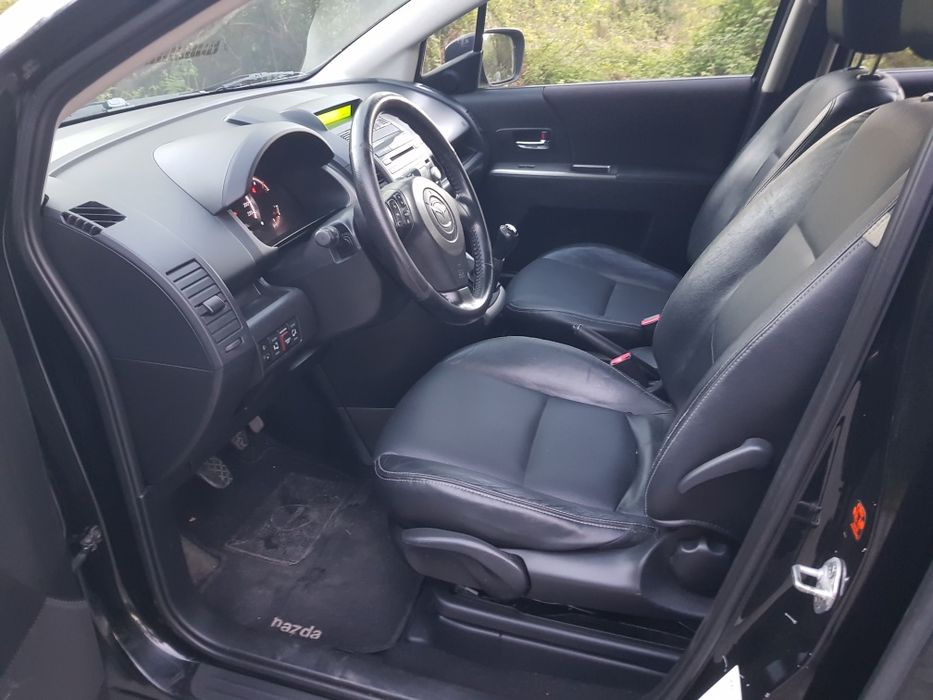 Mazda 5 diesel *portas de correr* 7 lugares*