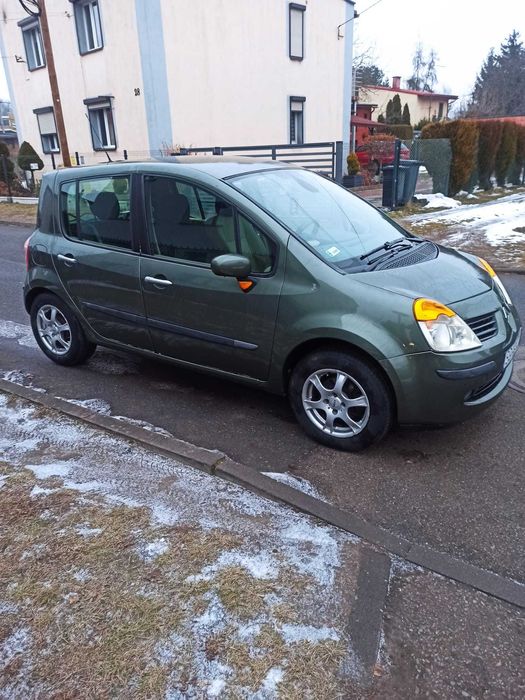 Sprzedam Renalut Modus