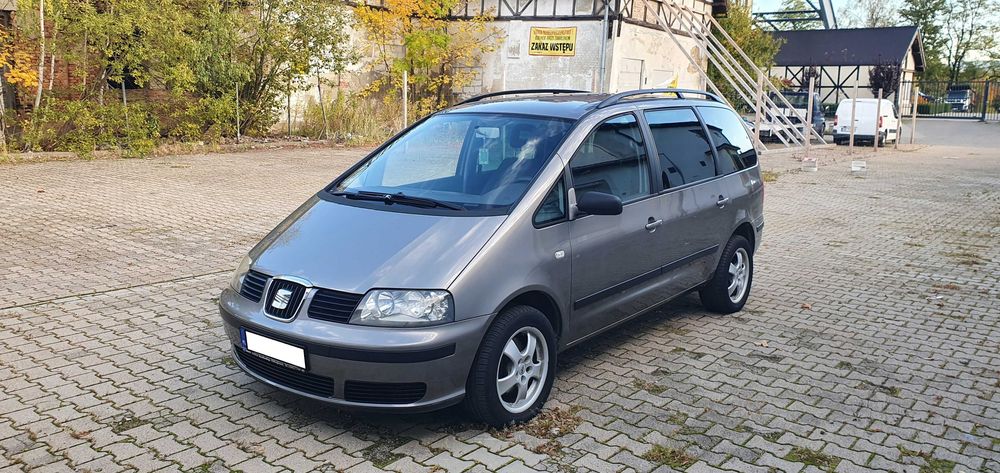Seat Alhambra