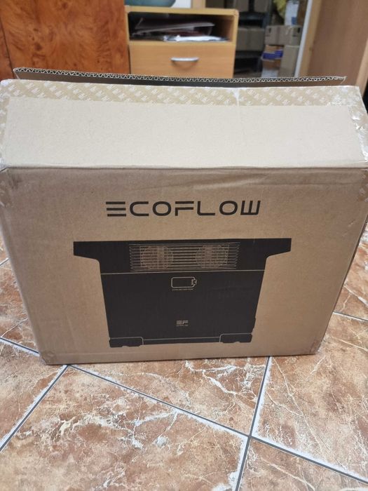 Зарядна станція Ecoflow DELTA 2 CN в наявності Київ