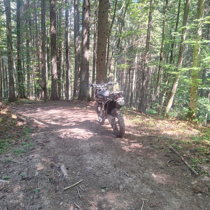 Shinerai 250 moto