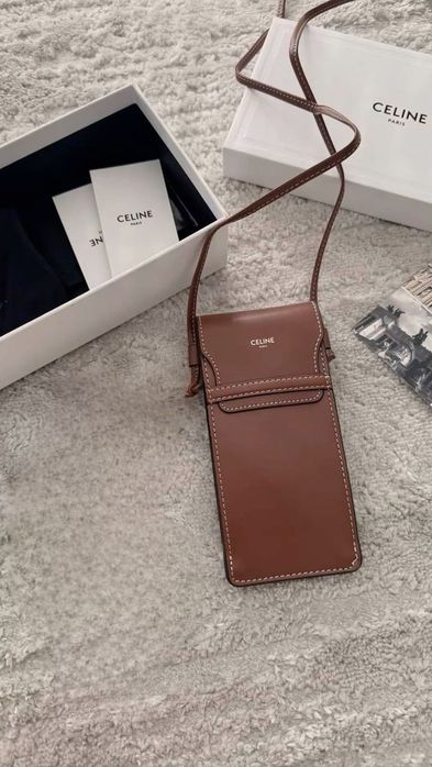 Чохол для окулярів  Celine