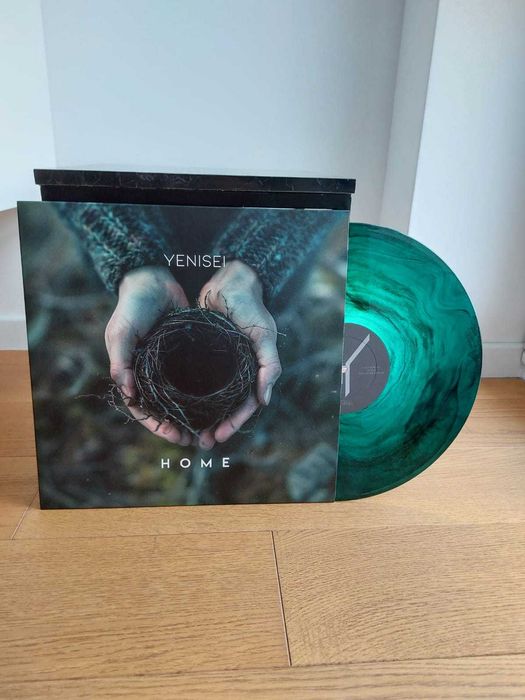 Yenisei - Home, winyl, post rock
