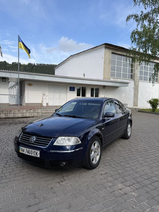 Продам Volksagen passat b5+