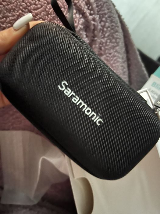 Мікрофони Saramonic Blink 500 X Q4