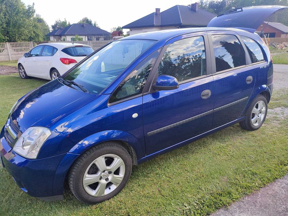 Opel Meriva 1,6 180 tys