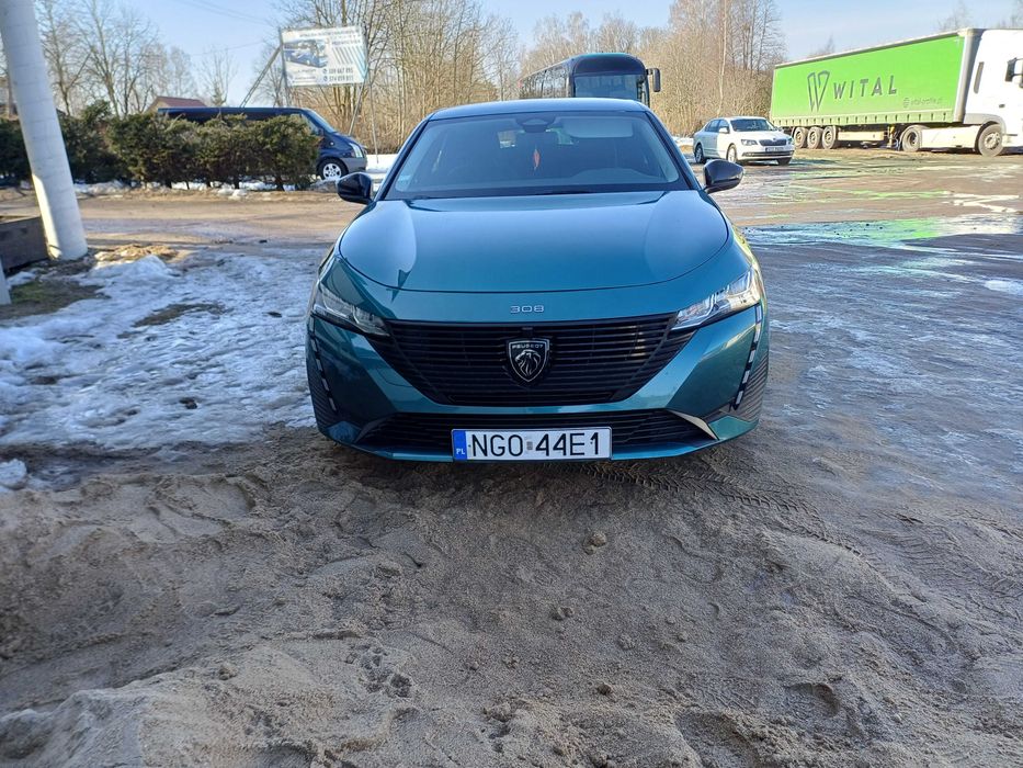 Sprzedam Peugeot 308