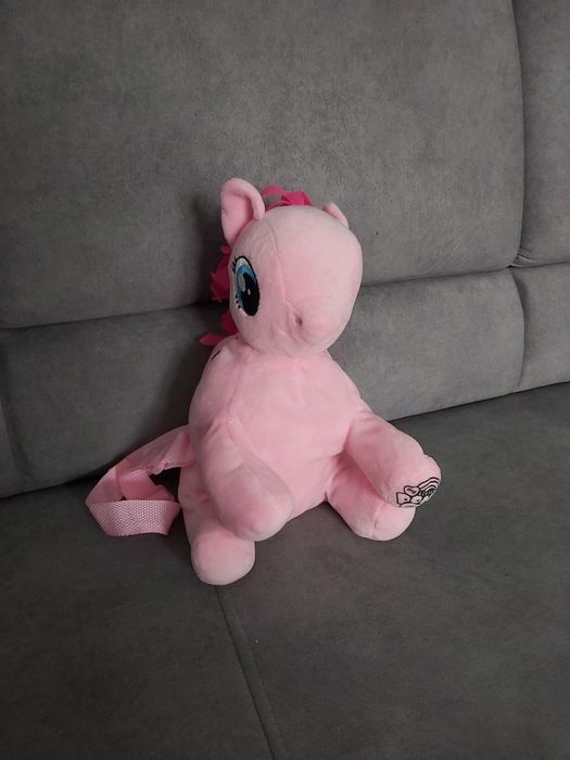 Plecaczek PINKY PIE