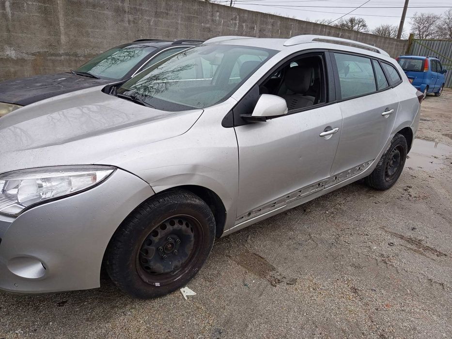 Para peças Renault Megane III SW 1.5DCI ano 2010