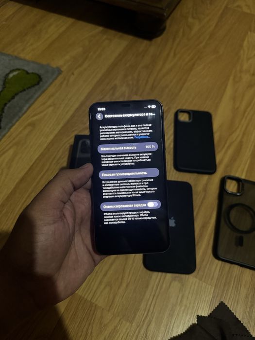 Продам iphone 11 pro max r sim