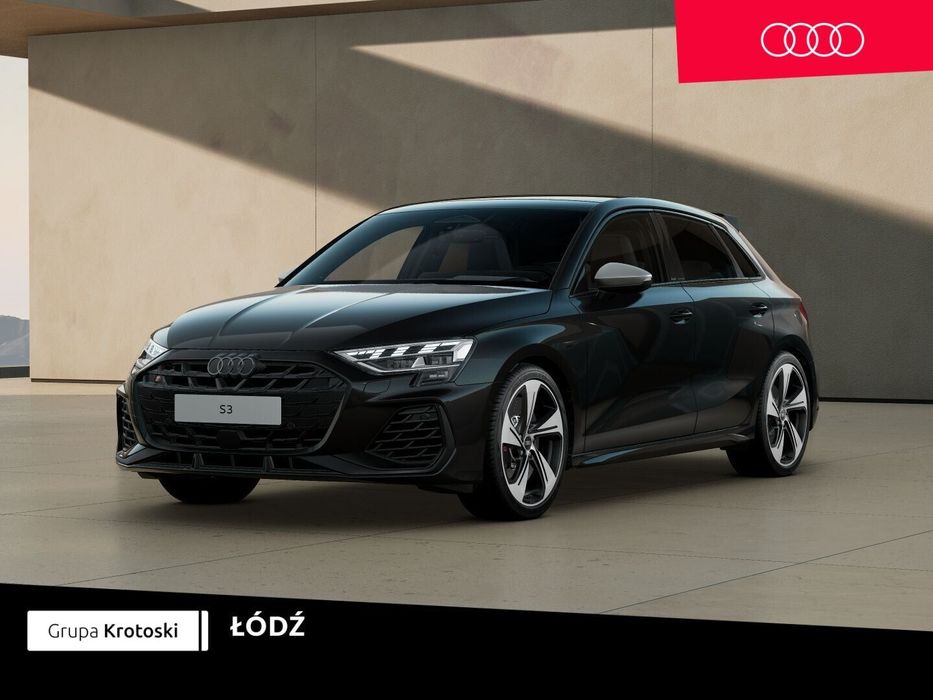 Audi S3 Sportback