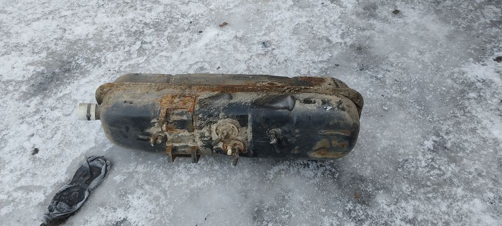 Паливний бак Уаз Патріот