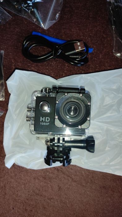 Экшен камера HD1080
