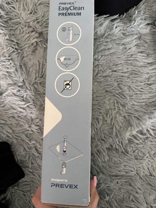 Syfon łazienkowy eksluzywny NOWY