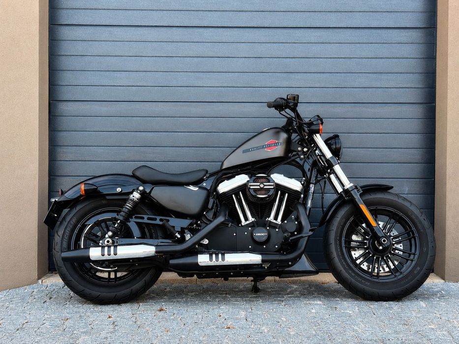 Harley-Davidson XL  1200X Forty-Eight (48)