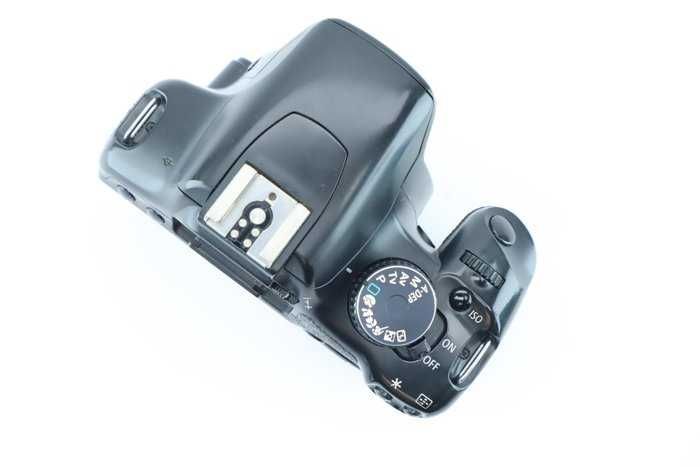 Canon DSLR 450D + Bateria + 2 Cartões SD