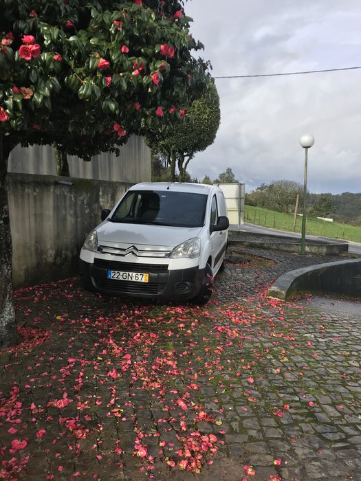Troco por carrinha maior /berlingo