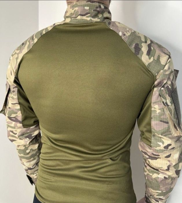 Бойова сорочка убакс,мультикам. Нова.