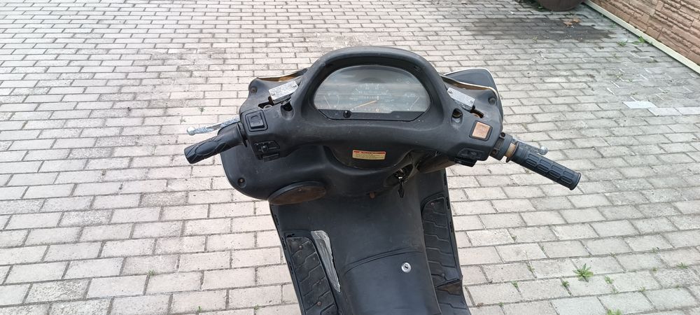 Скутер вайпер 150