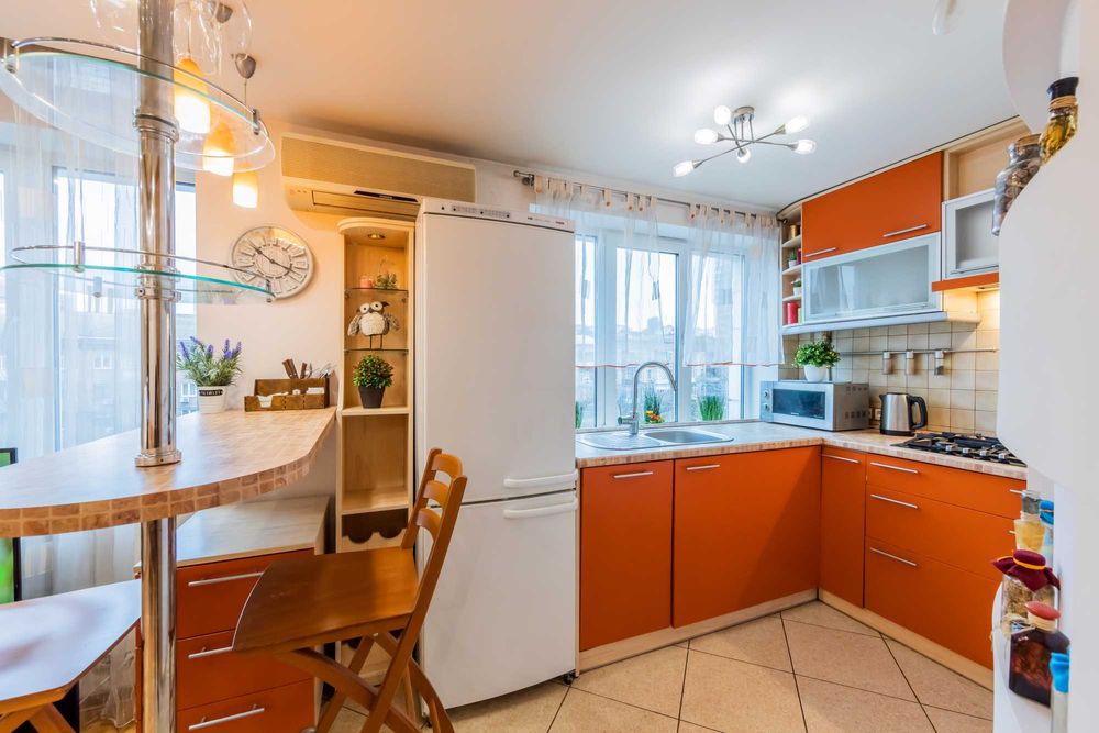 2к квартира на Олимпийской, улица Жилянская, 45