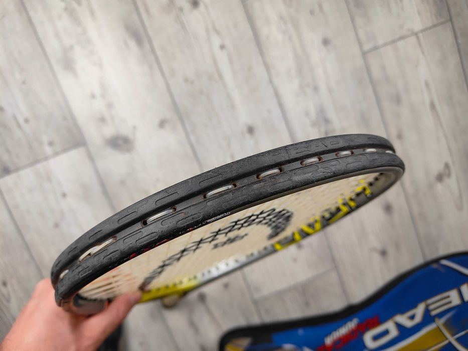 Rakieta tenisowa Head Radical Tour Jr 660 L0 282g rakieta do tenisa