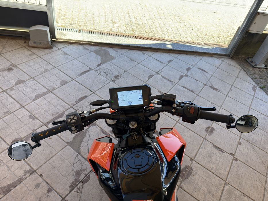 KTM Duke 125 2018