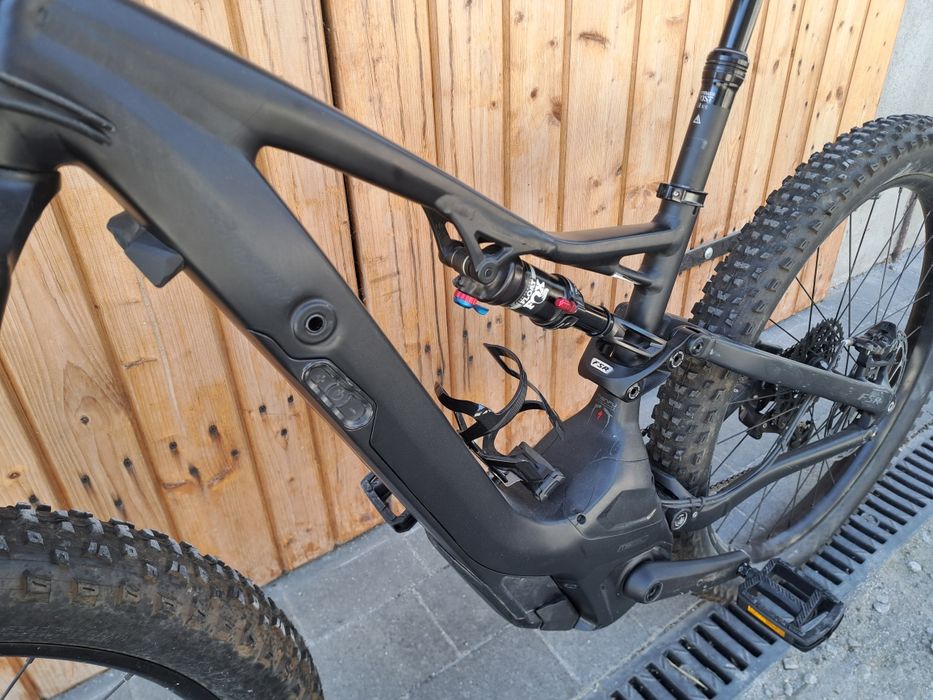 350 km Rower Elektryczny SPECIALIZED Turbo Levo FSR górski full MTB S