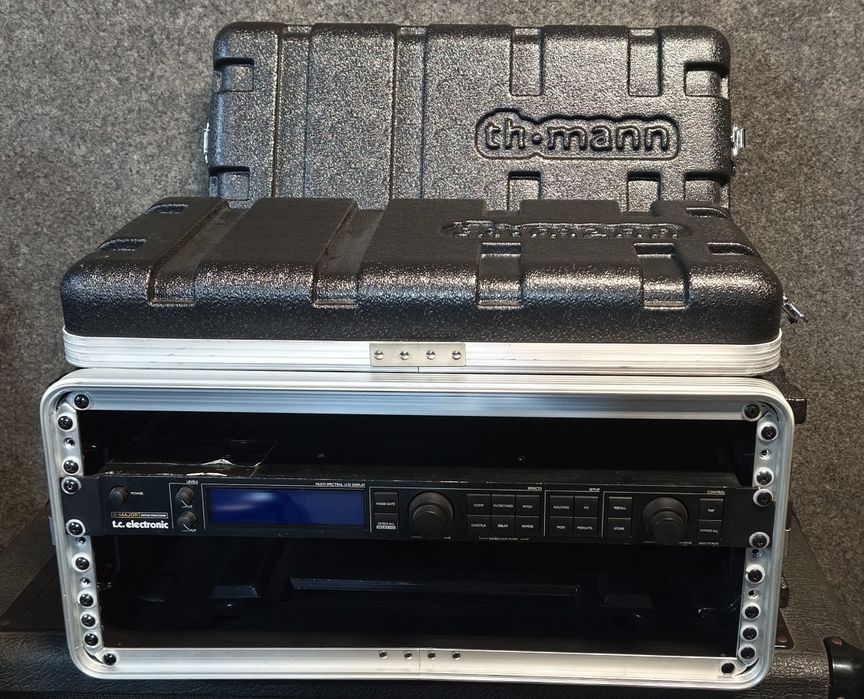 Rack 4Unidades Thomann