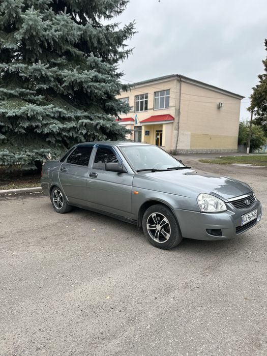 Lada priora ваз 2170