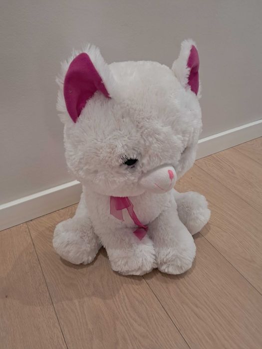 Peluches Criança (Gato + Stitch Rosa)