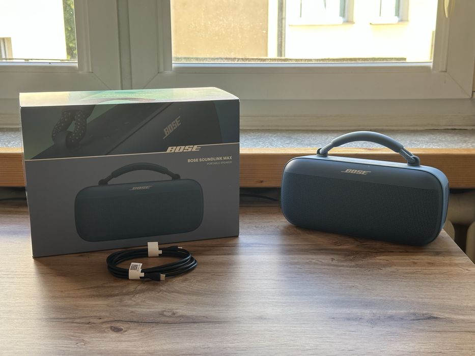 Głośnik Bluetooth Bose SoundLink Max