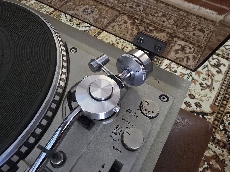 Giradiscos Pioneer PL 560